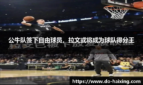 公牛队签下自由球员，拉文或将成为球队得分王